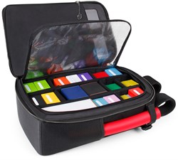 Enhance Gaming mochila para cartas Collector's Edition - negro - cartas