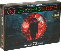 ImmunoWars ImmunoWars Basisspel (Engelstalig)