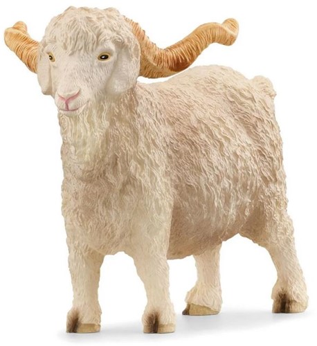SCHLEICH ANGORA GOAT