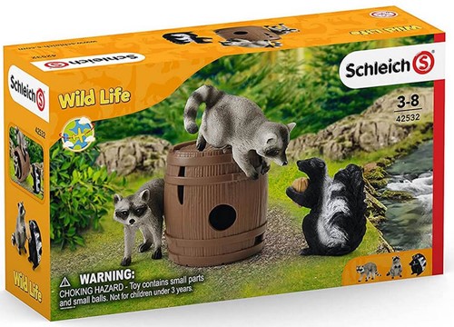 Schleich Wild Life - Speelplezier met de Noot