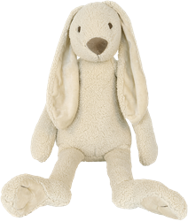 Happy Horse Big Beige Recycled Rabbit Richie