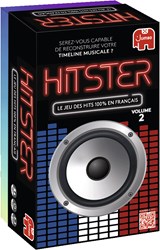 Jumbo Hitster - Juego de mesa musical en francés - Chansons Françaises