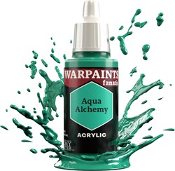 The Army Painter pintura acrílica Aqua Alchemy verde 18 ml miniaturas