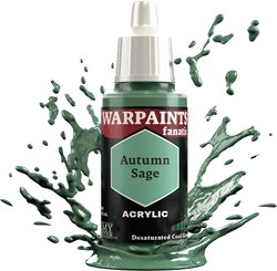The Army Painter pintura acrílica Autumn Sage verde miniaturas hobby 18ml
