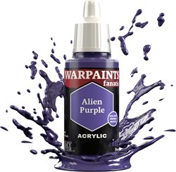 The Army Painter pintura acrílica Alien Purple para miniaturas 18 ml