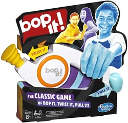 Hasbro Bop It juego electrónico para niños y adultos
