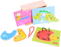 Bigjigs Encaje Animales