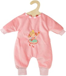 Heless pelele muñeca princesa Emily 28-35cm - ropa para muñecas
