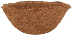 Esschert Design forro de coco para cesta colgante 25cm - macetero coco