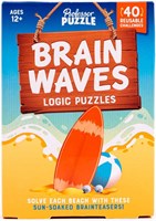 Professor Puzzle Brain Waves