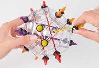 Recent Toys juego de lógica puzzle Brainstring Advanced - rompecabezas-3