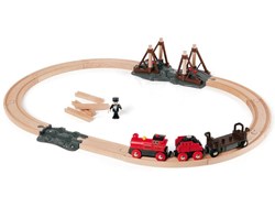 Trenes Brio