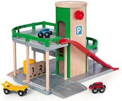 Planet Happy - Merk Brio gebouwen