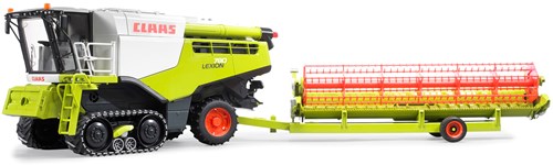 Bruder Claas Lexion 780 Terra Trac cosechadora tractor de juguete-3