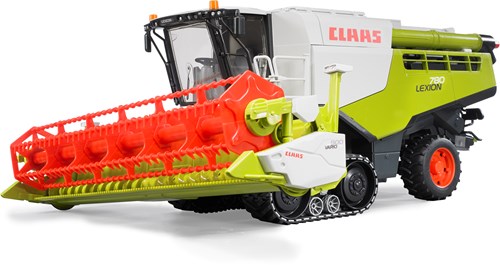 Bruder Claas Lexion 780 Terra Trac cosechadora tractor de juguete-2