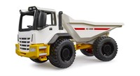 Bruder camión volquete juguete - vehículo de construcción 1:16-2