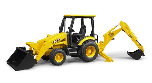 BRUDER JCB MIDI CX vehículo de juguete