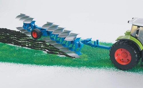 Bruder arado Lemken Vari-Titan accesorio de juguete para granja-2