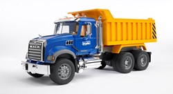 BRUDER MACK Granite Tip up truck vehículo de juguete