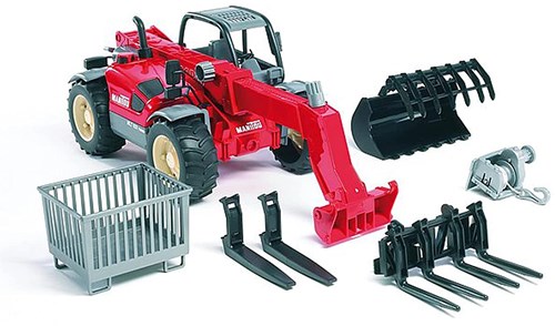 BRUDER 02125 vehículo de juguete-2