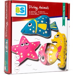 Planet Happy - Merk BS Toys Waterspeelgoed