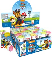 PAW Seifenblasen 60 ml im Display