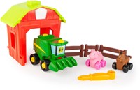Britains tractor de juguete Build-A-Buddy Corey - juguete de construcción