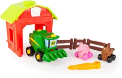 Britains tractor de juguete Build-A-Buddy Corey - juguete de construcción