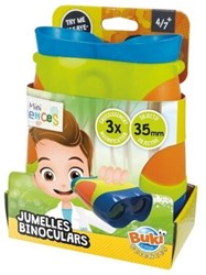 Buki prismáticos juguete MINI SCIENCES para niños a partir de 4 años