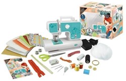 Buki máquina de coser juguete - estudio de costura para niños - creativo