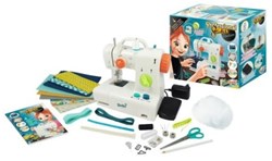 Buki estudio de costura máquina de coser niños accesorios