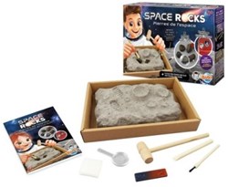 Buki piedras espaciales juguete educativo space bricks para niños