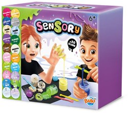 Buki juguete sensorial set de experimentos de slime para niños