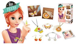 Buki set de joyería charms - crea joyas coloridas tú mismo