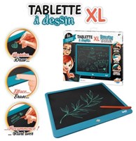 Buki tableta de dibujo XL pantalla LCD para niños dibujar y escribir