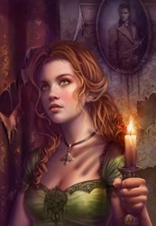 Grafika By the Light of a Candle -  Teile