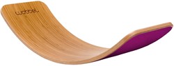 Wobbel Original Rainbow felt Aubergine (71)