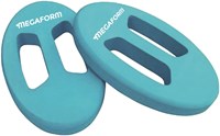 Megaform Hydrodisks juguete acuático con asas ergonómicas