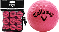 Callaway Soft Flight Pelotas de Golf