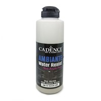 Cadence pintura acrílica resistente al agua 250 ml Mink Gray + Catalyst