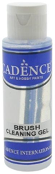 Cadence gel limpiador de pinceles 70 ml para pintar y manualidades