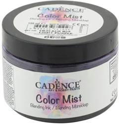 Cadence juguete tinta Color Mist Blending lila claro 150 ml creativo