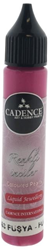 Cadence Cadence Colored Pearls Opaque 25 ml Fuchsia