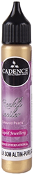 Cadence Cadence Colored Pearls Opaque 25 ml Puur Goud
