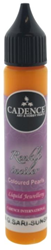Cadence Cadence Colored Pearls Opaque 25 ml Zonneschijn