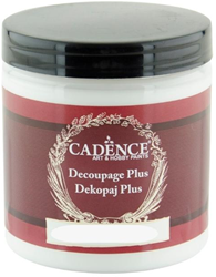 Cadence pegamento decoupage brillo satinado 250 ml manualidades papel