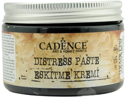 Cadence Cadence Distress Paste 150 ml Black Soot