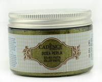 Cadence pasta de relieve metálica 150ml - pintura creativa para manualidades