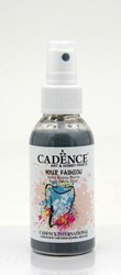 Cadence pintura textil en spray gris 100 ml - pintura creativa para telas