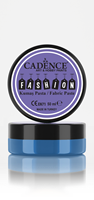 Cadence pintura textil Fashion Relief Pasta 50 ml azul real acrílico